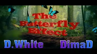 D.White & DimaD. - The Butterfly Effect. (The Best NEW ITALO DISCO, Euro Disco, Super HIT 2020)