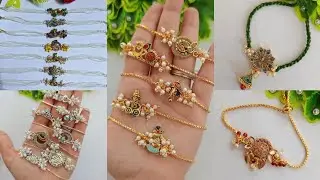 latest rakhi design 2024 Raksha Bandhan 2024