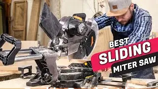 Top 5 Best Sliding Miter Saws Review 2023 | Are They Worth Buying?