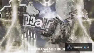 D'Amico & Valax, Ommieh - Fear (Official Audio)