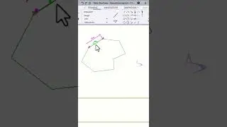 Explode a polyline, rectangle, or polygon into separate lines in drawings - Tekla Structures