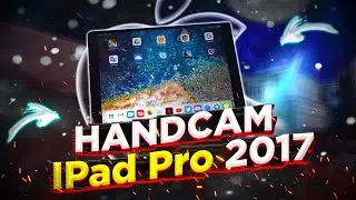 Хендкам на ipad pro 2017 / 120 fps standoff 2