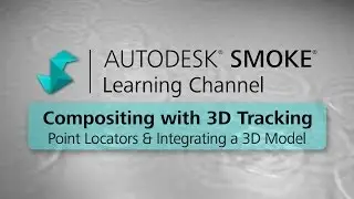 Compositing with 3D Tracking - Point Locators and Integrating a 3D Model