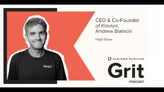 #199 CEO Klaviyo, Andrew Bialecki