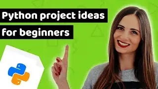 9 Python Project Ideas for Beginners