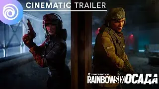 Сестры по оружию - кинематографический трейлер | Tom Clancy’s Rainbow Six Осада