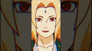 Tsunade happy birthday 🥳 #tsunade