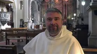 Vocation dominicaine - fr. Marie-Arnaud Gualandi
