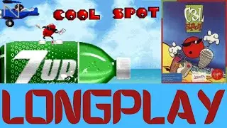 Cool Spot MS-Dos Longplay