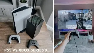 PlayStation 5 vs Xbox Series X: Which is better?