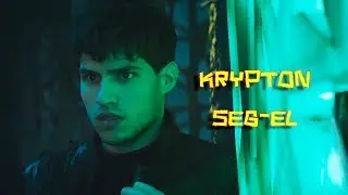 Krypton - Seg-El (Cameron Cuffe)