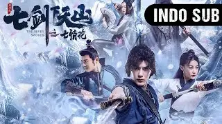 【INDO SUB】Tujuh Pedang: Bunga Tujuh Cinta (The Seven Swords) | Munculnya Penyihir Haus Darah