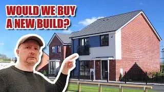 Would we buy another NEW BUILD house in the UK?