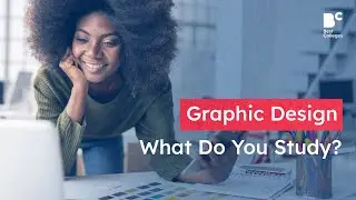 What do you study in a Graphic Design program?