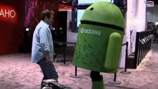 The Android Dance