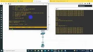 How To Configure LACP on a FortiGate and cisco switch