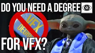 Should you go to school for Visual Effects and Animation?