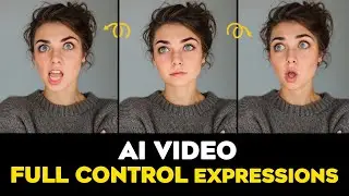 Free AI Video Generator: Control Expressions and Motion with Live portrait 🎥