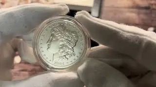 Morgan dollar 2021 Philadelphia