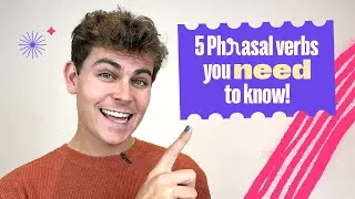 Learn 5 useful phrasal verbs for traveling | Fluency Academy