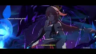 GENSHIN IMPACT / TECNO SPARK 8P