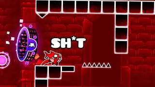 The WORST DASH LEVELS | Geometry Dash 2.2