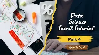 Data Scientist in Tamil - Data Analyst vs Data Engineer vs Data Scientist - Job Roles - Skills