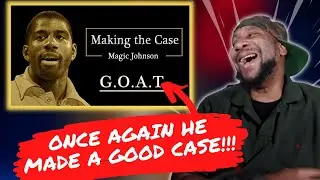 Making the Case - Magic Johnson