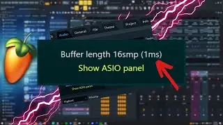 How to Make FL Studio Run Better and Smoother! | Fix Latency and Lagging