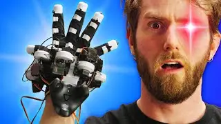 Ive never felt this way before - $60 VR GLOVES!