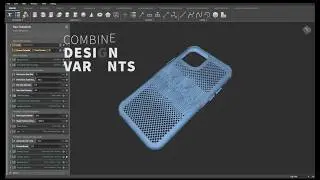 Fast & Efficient Design Exploration with nTop Platform