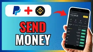 How To SAFELY SEND MONEY From PAYPAL To BINANCE 2024!