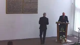 Царствие Божие в силе. Проповедует Андрей Новосельцев.
