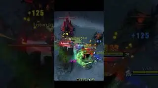 200 IQ Radiant Win with Underlord 