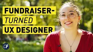 Sheridan Baker’s UX Design Career Change Story
