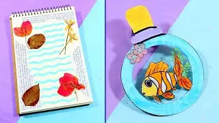 Easy Paper Craft Ideas at Home | Handmade Paper Craft ideas | Very Easy Paper Crafts