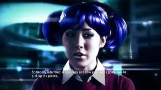 NFS Carbon (Remastered 2020) - Yumi intro