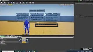 Unreal Engine - Recreating ALS TurnInPlace/FootLocking (Part 1)