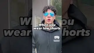 Men's Shorts Fashion Advice (Alex Costa)