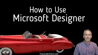 How to Use Microsoft Designer