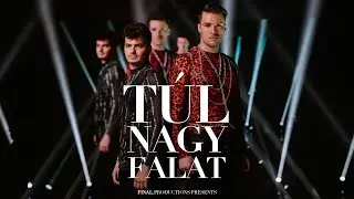 VALMAR - TÚL NAGY FALAT (Official Music Video)