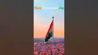 HAPPY INDEPENDENCE DAY 🇮🇳❤️