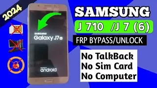 Samsung J7 2016 FRP Bypass Secrets Unveiled @RMSolution