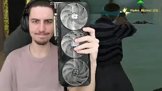 капты на видеокарте AMD RX 9070 XT (тест фпс)