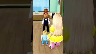 Inside OR Outside .. Mom VS Toddler .. 