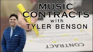 Musical Contracts: A Chat with Tyler Benson, Bandleader and Attorney