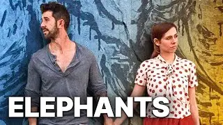 Elephants | Romantic Drama Movie