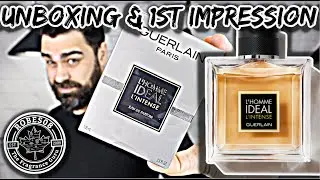 💸🛍  L'Homme Ideal L'Intense by Guerlain | Haul Series 🎁