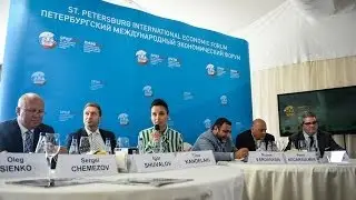 Философия бренда на ПМЭФ-2014