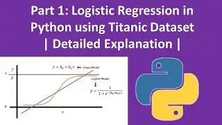 Machine Learning Tutorial 2 - Logistic Regression Python Part 1 | Machine Learning Basics